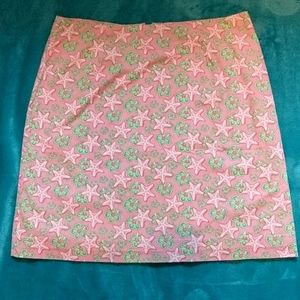 🐰 Vineyard Vines skirt